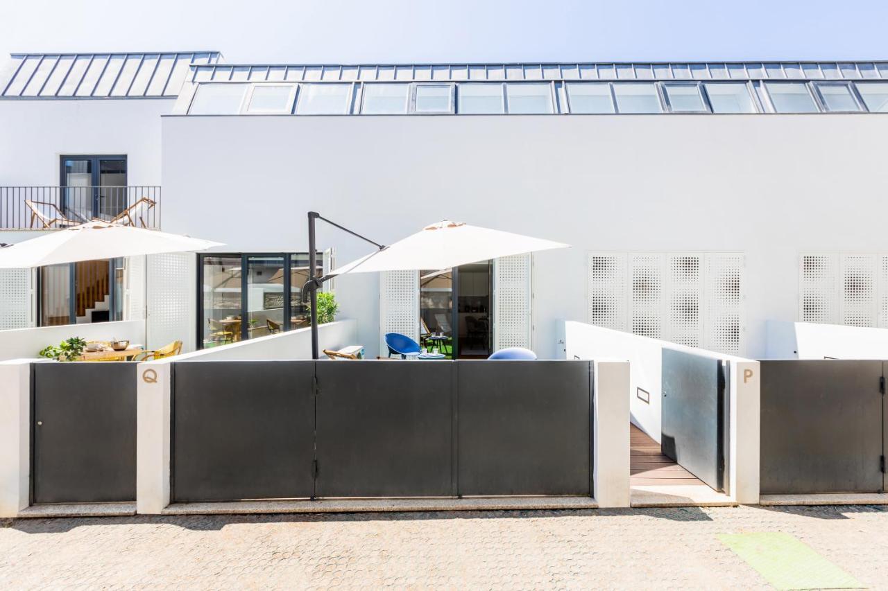 Heroismo Duplex Terrace Porto Exterior foto